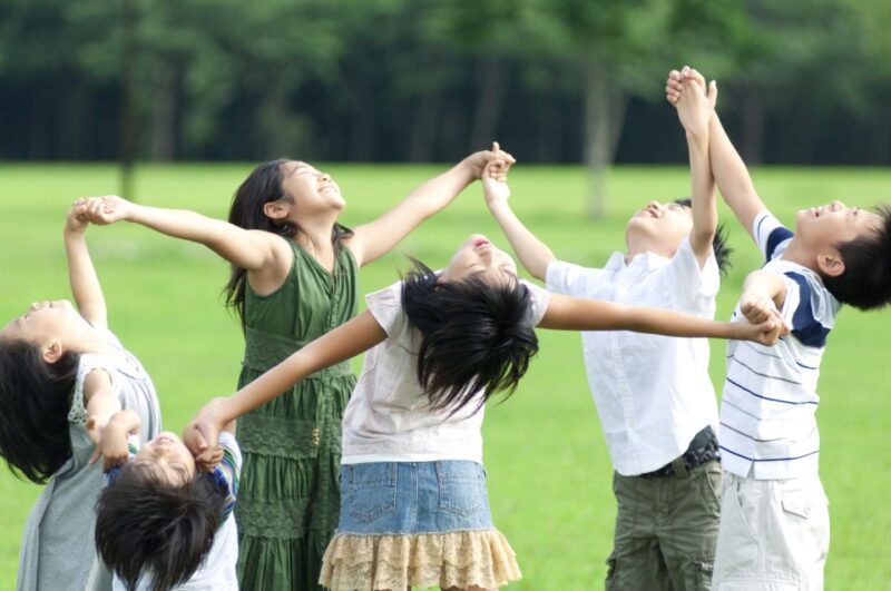 子どもたちの未来を支えるお仕事です♪