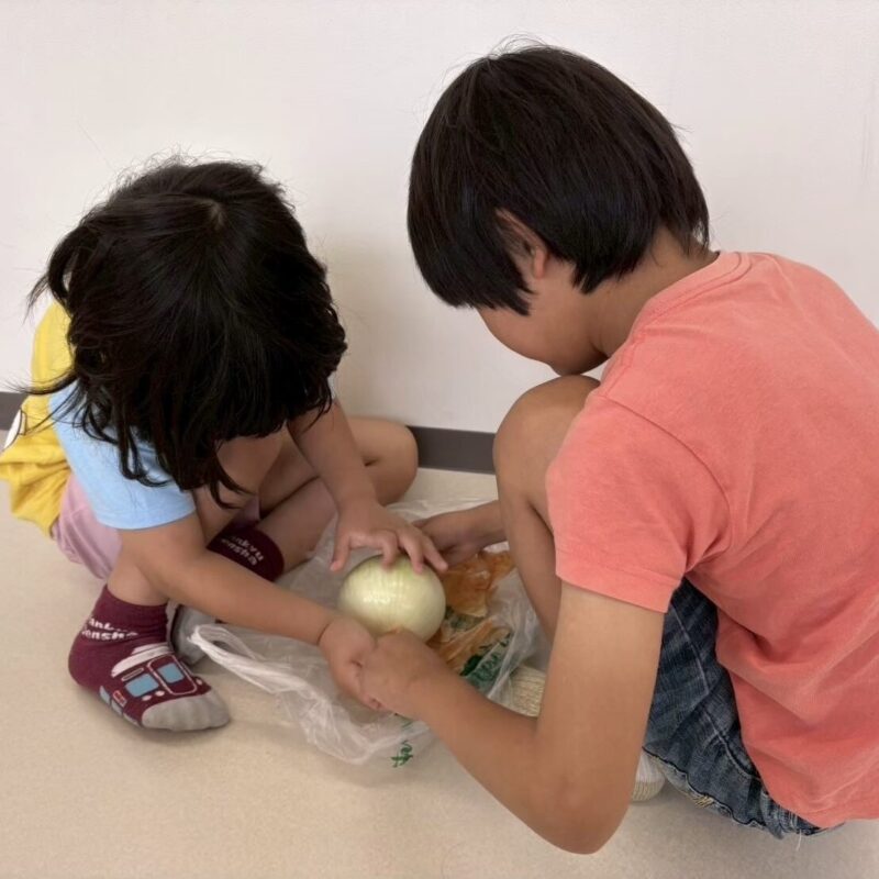いんふぃにてぃの日常風景