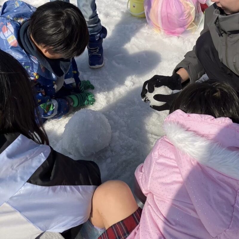いんふぃにてぃの日常風景